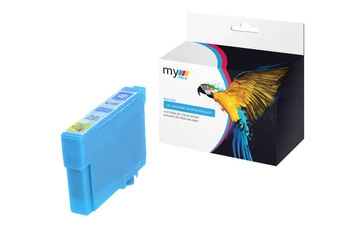 Tusz zamiennik My Office Epson T1282 C