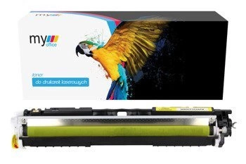 Toner zamiennik My Office HP CF352A