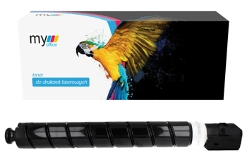 Toner zamiennik My Office Canon C-EXV51 C