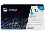 Toner oryginalny HP 648A, CE261A