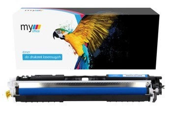 Toner zamiennik My Office HP CF351A