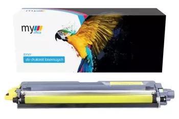 Toner zamiennik My Office Brother TN-245Y