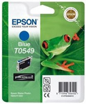 Tusz oryginalny Epson T0549 B