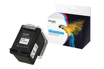 Tusz zamiennik My Office HP 303XL BK