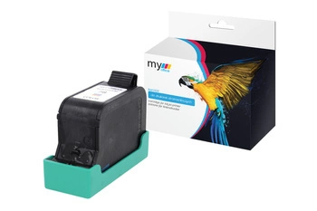Tusz zamiennik My Office HP 78 CMY (C6578A)