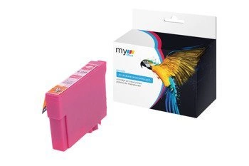 Tusz zamiennik My Office Epson T1293 M
