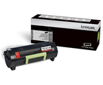 Toner oryginalny Lexmark 60F0XA0