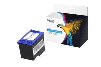 Tusz zamiennik My Office HP 57 CMY (C6657AE)