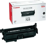 Toner oryginalny Canon 723BK