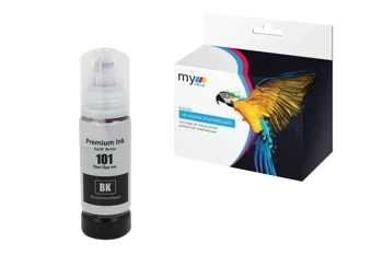 Tusz zamiennik My Office Epson 101 BK