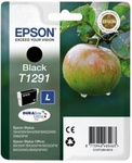 Tusz oryginalny Epson T1291 BK