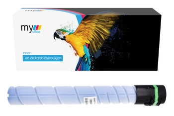 Toner zamiennik My Office Konica Minolta TN321C