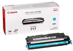 Toner oryginalny Canon 717C