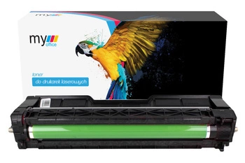 Toner zamiennik My Office Ricoh SP C220E M 406146
