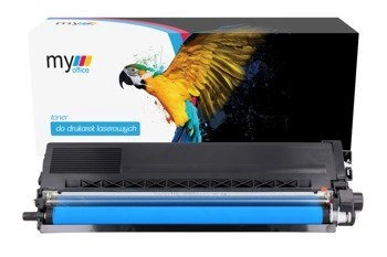 Toner zamiennik My Office Brother TN-326C