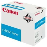 Toner oryginalny Canon C-EXV21C