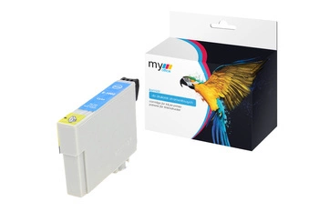 Tusz zamiennik My Office Epson T1002 C
