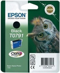 Tusz oryginalny Epson T0791 BK