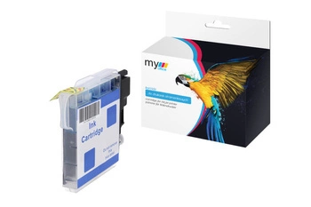 Tusz zamiennik My Office Brother LC985C