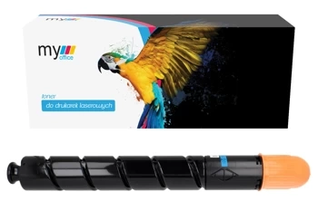 Toner zamiennik My Office Canon C-EXV29 C