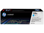 Toner oryginalny HP 128A, CE321A