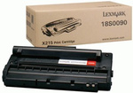 Toner oryginalny Lexmark 18S0090