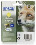 Tusz oryginalny Epson T1284 Y