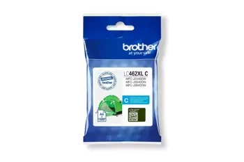 Tusz oryginalny Brother LC-462 C niebieski