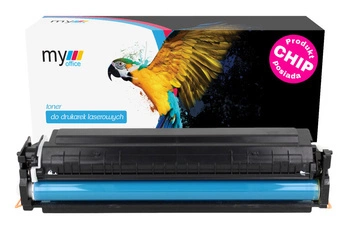 Toner zamiennik My Office HP W2411A C (216A)