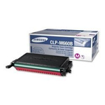 Toner oryginalny Samsung CLP-M660B