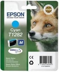 Tusz oryginalny Epson T1282 C