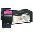 Toner oryginalny Lexmark C540H2MG