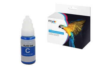 Tusz zamiennik My Office Canon GI-490 C
