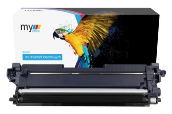 Toner zamiennik do Brother TN-821XL BK marki My Office.