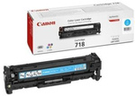 Toner oryginalny Canon 718C