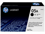 Toner oryginalny HP 05A, CE505A