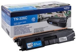 Toner oryginalny Brother TN-326C