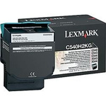 Toner oryginalny Lexmark C540H2KG