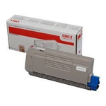 Toner oryginalny Oki 44318606