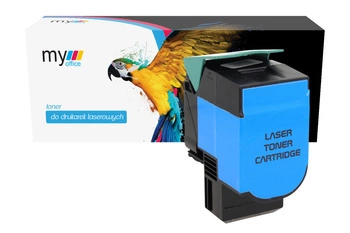 Toner zamiennik My Office Lexmark C544X2CG