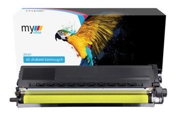 Toner zamiennik My Office Brother TN-325Y