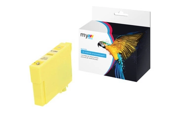 Tusz zamiennik My Office Epson T1284 Y