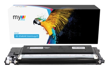 Toner zamiennik My Office HP W2070A (117A) bez CHIPA