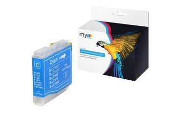 Tusz zamiennik My Office Brother LC1000C