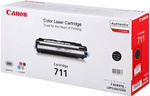 Toner oryginalny Canon 711BK