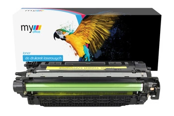 Toner zamiennik My Office HP CF032A