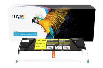 Toner zamiennik My Office Lexmark C5222YS