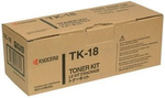 Toner oryginalny Kyocera TK-18