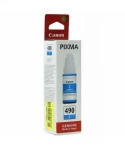 Tusz oryginalny Canon GI-490 C (0664C001)
