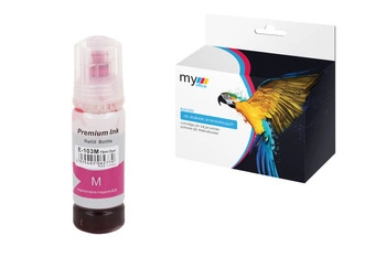 Tusz zamiennik My Office Epson T103 M